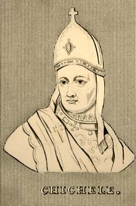 Chichele, c. 1364-1443, 1830 de Unbekannt