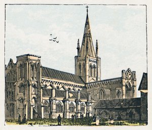 Chichester, c1910 de Unbekannt