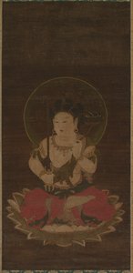 Chigo Monju: Manjusri como un Niño de Unbekannt