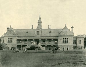 Hospital de Niños, North Adelaide, 1901 de Unbekannt