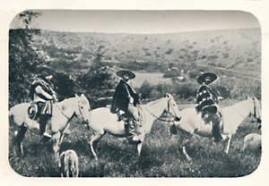 Vaqueros de Chillán de Unbekannt