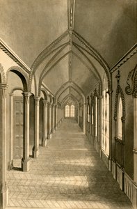 Galería China, 1835 de Unbekannt