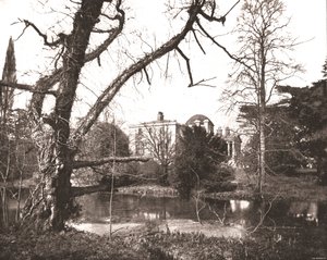 Casa Chiswick, Middlesex, 1894 de Unbekannt