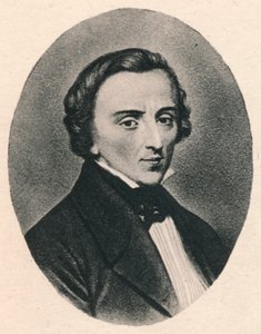 Chopin, 1895 de Unbekannt