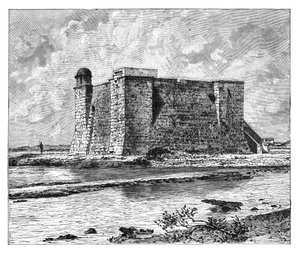 Torre de la Chorrera, La Habana, Cuba, c1890 de Unbekannt