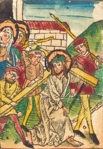 Cristo llevando la cruz, c. 1470-1480