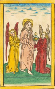 Cristo como Salvator Mundi, c. 1485
