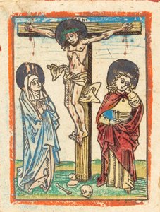 Cristo en la Cruz de Unbekannt
