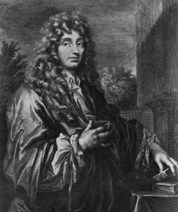 Christiaan Huygens, físico holandés de Unbekannt
