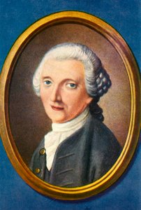 Christian Fürchtegott Gellert, 1933 de Unbekannt