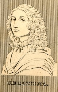 Cristina, 1626-1689, 1830 de Unbekannt