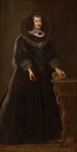 Cristina María de Francia 1606-1663, Duquesa de Saboya de Unbekannt