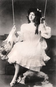 Christine Raynor, actriz, 1907 de Unbekannt