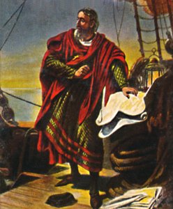 Cristóbal Colón 1446-1506, 1934