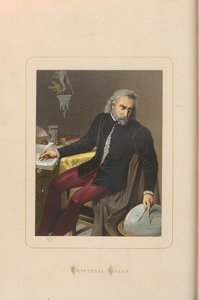 Cristóbal Colón. De: Hombres y mujeres célebres de todos los tiempos por Juan Landa de Unbekannt