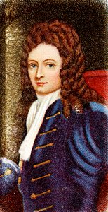 Christopher Wren, arquitecto, matemático y físico inglés de Unbekannt