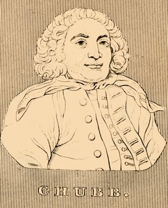 Chubb, 1679-1747, 1830 de Unbekannt