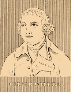 Churchill, 1732-1764, 1830 de Unbekannt