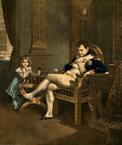¡Chut! ¡Papá duerme!, siglo XIX, 1921 de Unbekannt