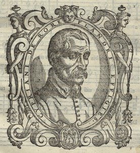 Cipriano de Rore 1515-1565 De Cypriani de Rore Sacrae Cantiones, 1584 de Unbekannt