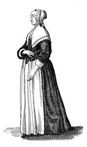 Hija de ciudadano, 1649, 1910