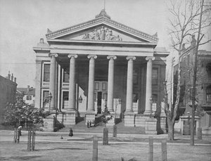 Ayuntamiento, Nueva Orleans, c1897