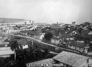 Ciudad de Baracoa, 1897, 1920s