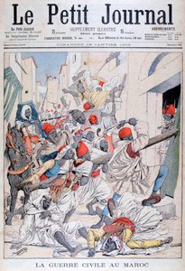 Guerra civil en Marruecos, 1903