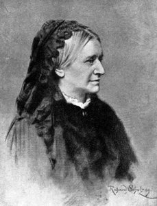 Clara Josephine Wieck Schumann, 1819-1896, pianista destacada del Romanticismo, 1909 de Unbekannt