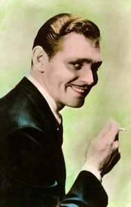 Clark Gable, actor estadounidense, siglo XX