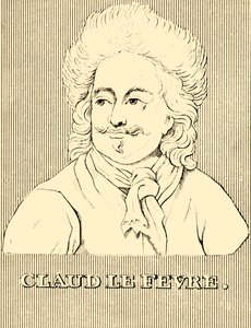 Claud Le Fevre, 1633-1675 de Unbekannt