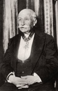 Clement Ader, ingeniero e inventor francés, 1915 de Unbekannt