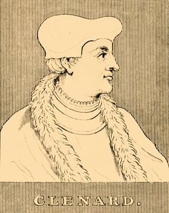 Clenard, 1495-1542, 1830 de Unbekannt