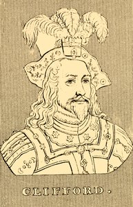 Clifford, 1558-1605, 1830