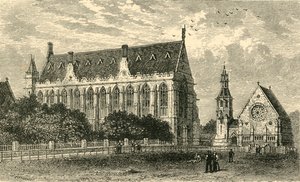 Clifton College, 1898 de Unbekannt
