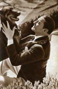 Clive Brook, actor inglés, 1933 de Unbekannt