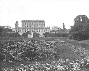 Cliveden House, Maidenhead, Berkshire, 1894 de Unbekannt