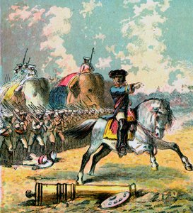 Victorias de Clive en India, c1850s de Unbekannt