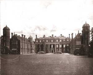 Cobham Hall, Kent, 1894 de Unbekannt