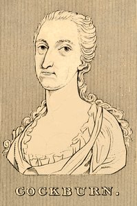 Cockburn, 1679-1749, 1830 de Unbekannt