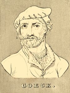 Coeck, 1502-1550, 1830 de Unbekannt
