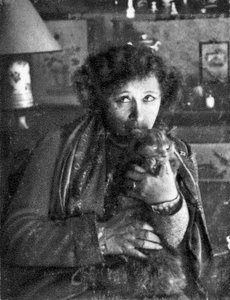 Collette, novelista francesa de Unbekannt