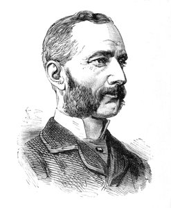Coronel Deane, c1880