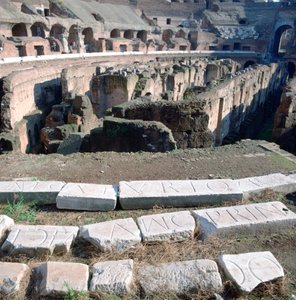 Coliseo, Roma