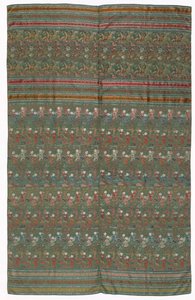 Textil de tejido compuesto, 1800s de Unbekannt