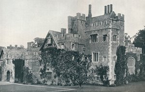 Compton Wynyates, Warwick, c1915 de Unbekannt