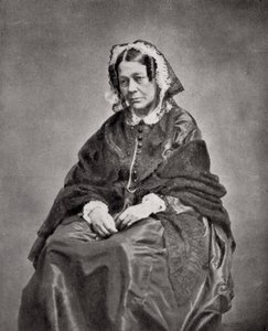 Condesa de Segur, autora francesa nacida en Rusia, 1860 de Unbekannt