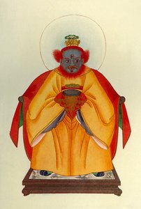 Confucio: El gran dios no apoteosizado de China, 1912