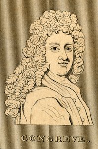 Congreve, 1670-1729, 1830 de Unbekannt
