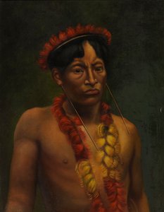 Indio Conibo, ca. 1890-1892
